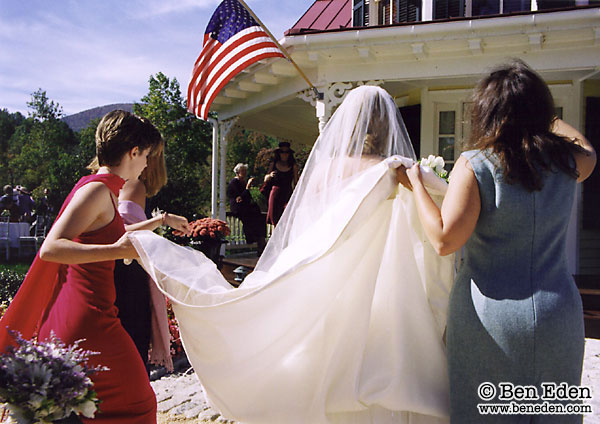 Fotografo di Matrimonio a Washington, Virginia